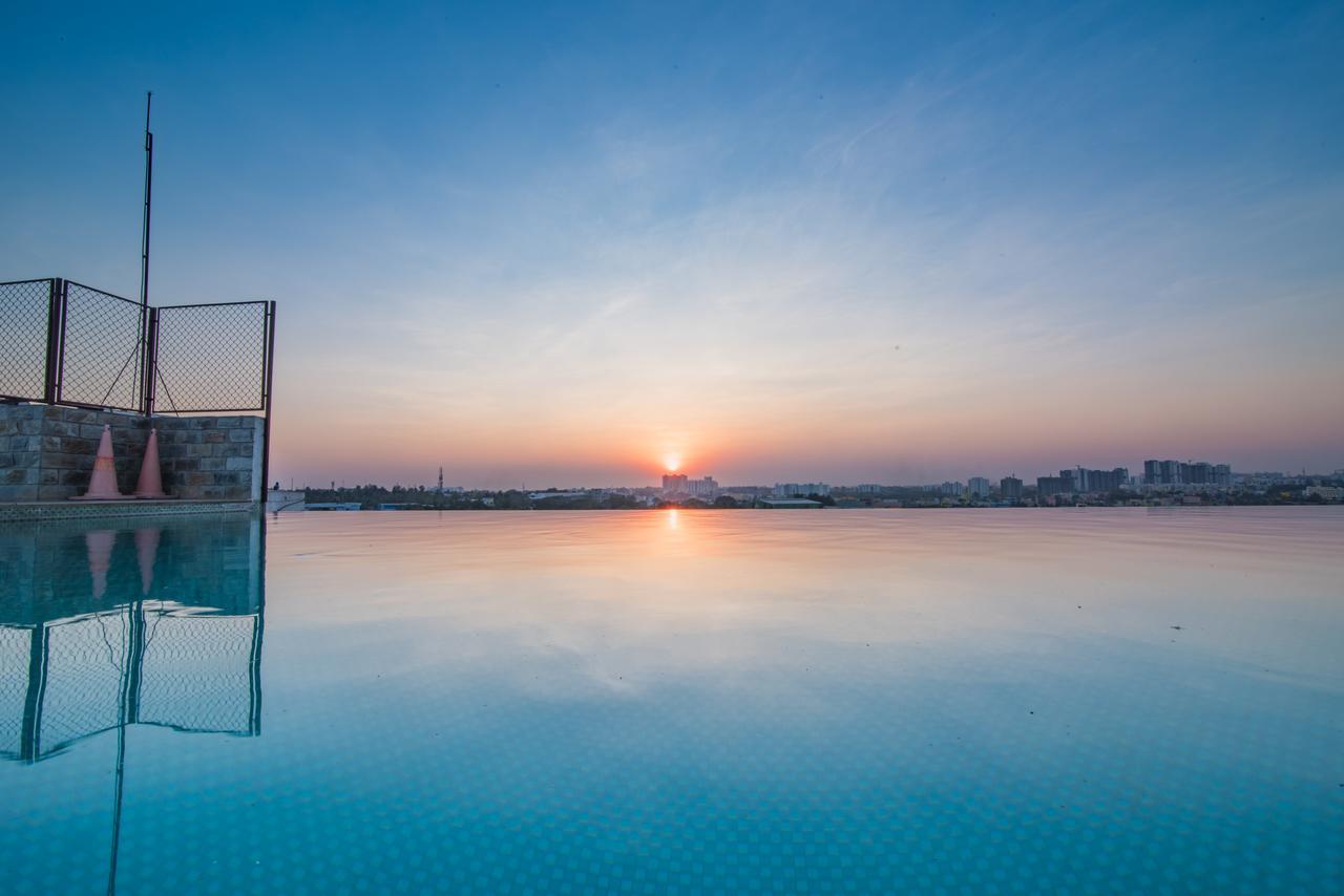 Sai Vishram Business Hotel Kammasandra Exteriér fotografie