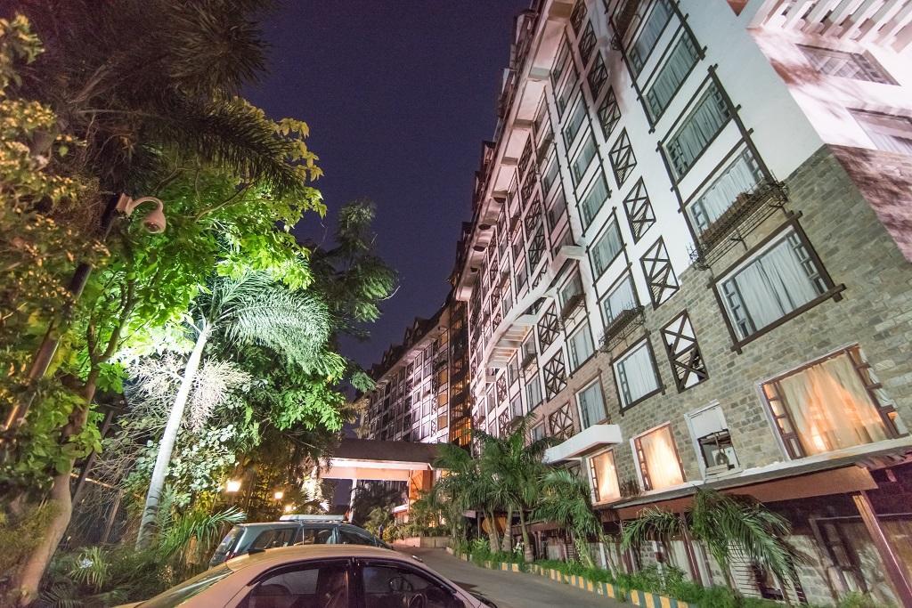 Sai Vishram Business Hotel Kammasandra Exteriér fotografie
