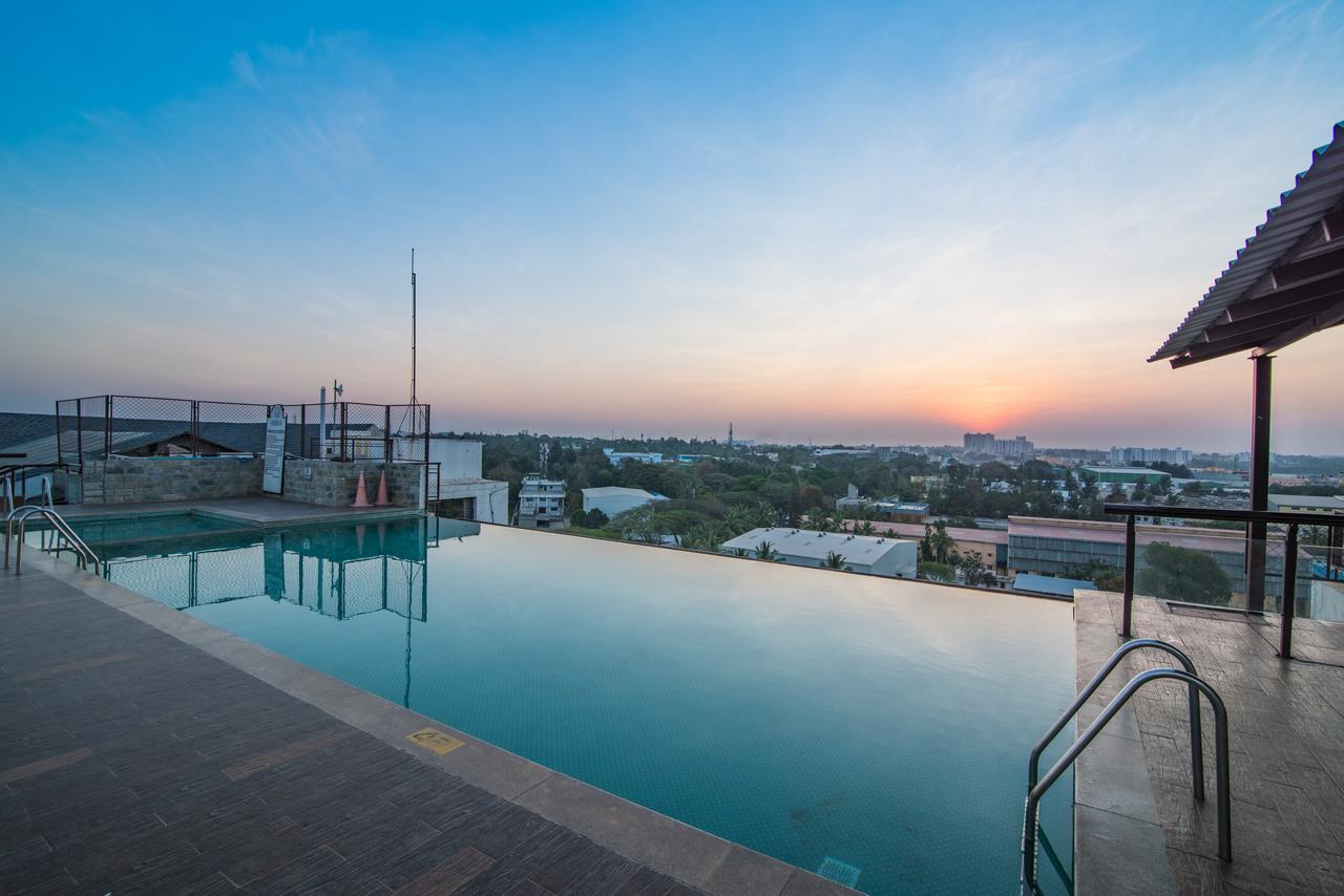 Sai Vishram Business Hotel Kammasandra Exteriér fotografie