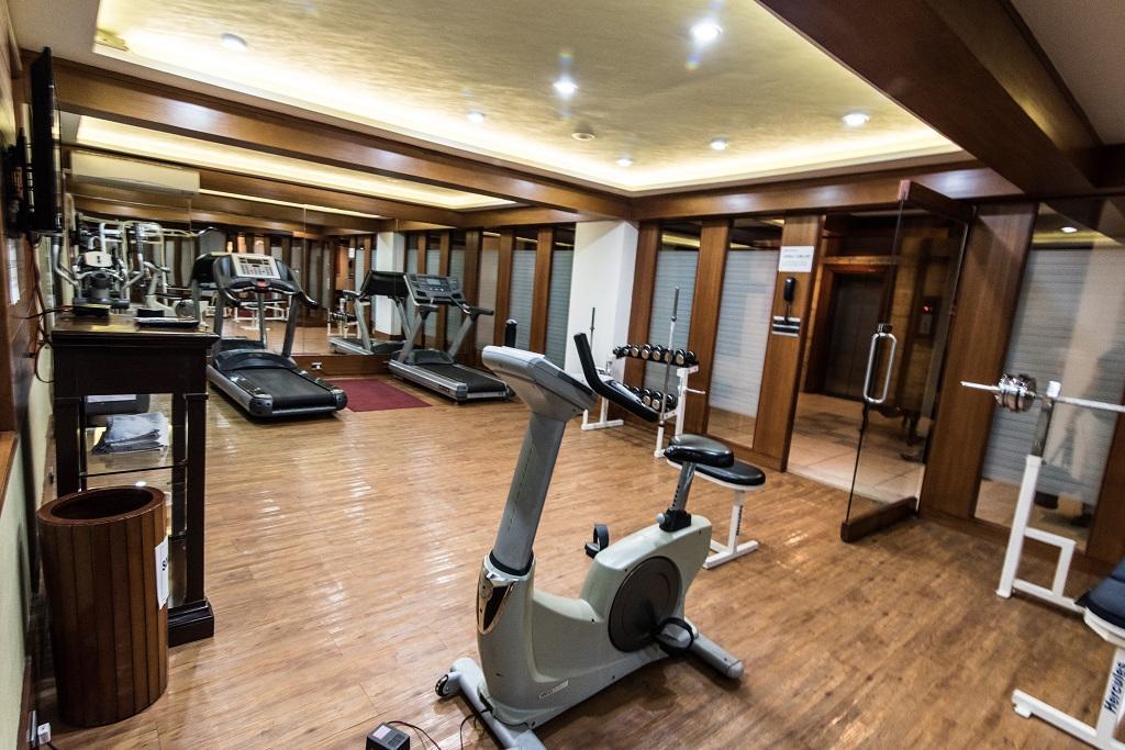 Sai Vishram Business Hotel Kammasandra Exteriér fotografie