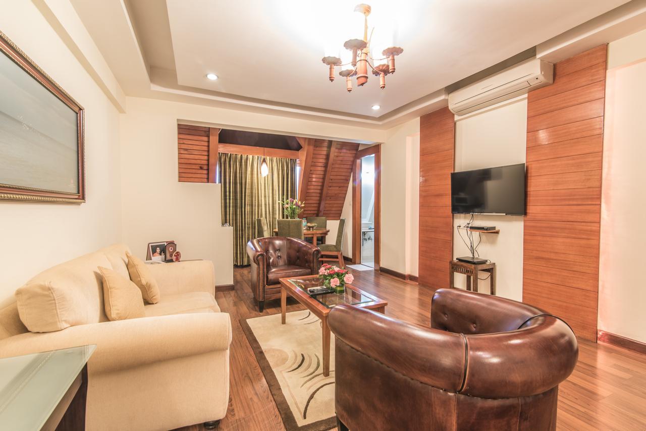 Sai Vishram Business Hotel Kammasandra Exteriér fotografie