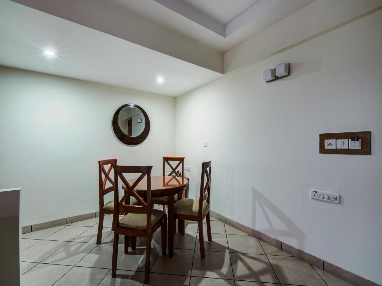 Sai Vishram Business Hotel Kammasandra Exteriér fotografie