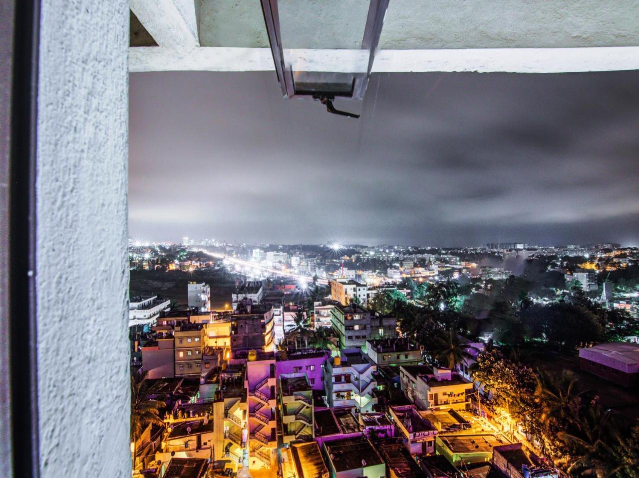 Sai Vishram Business Hotel Kammasandra Exteriér fotografie